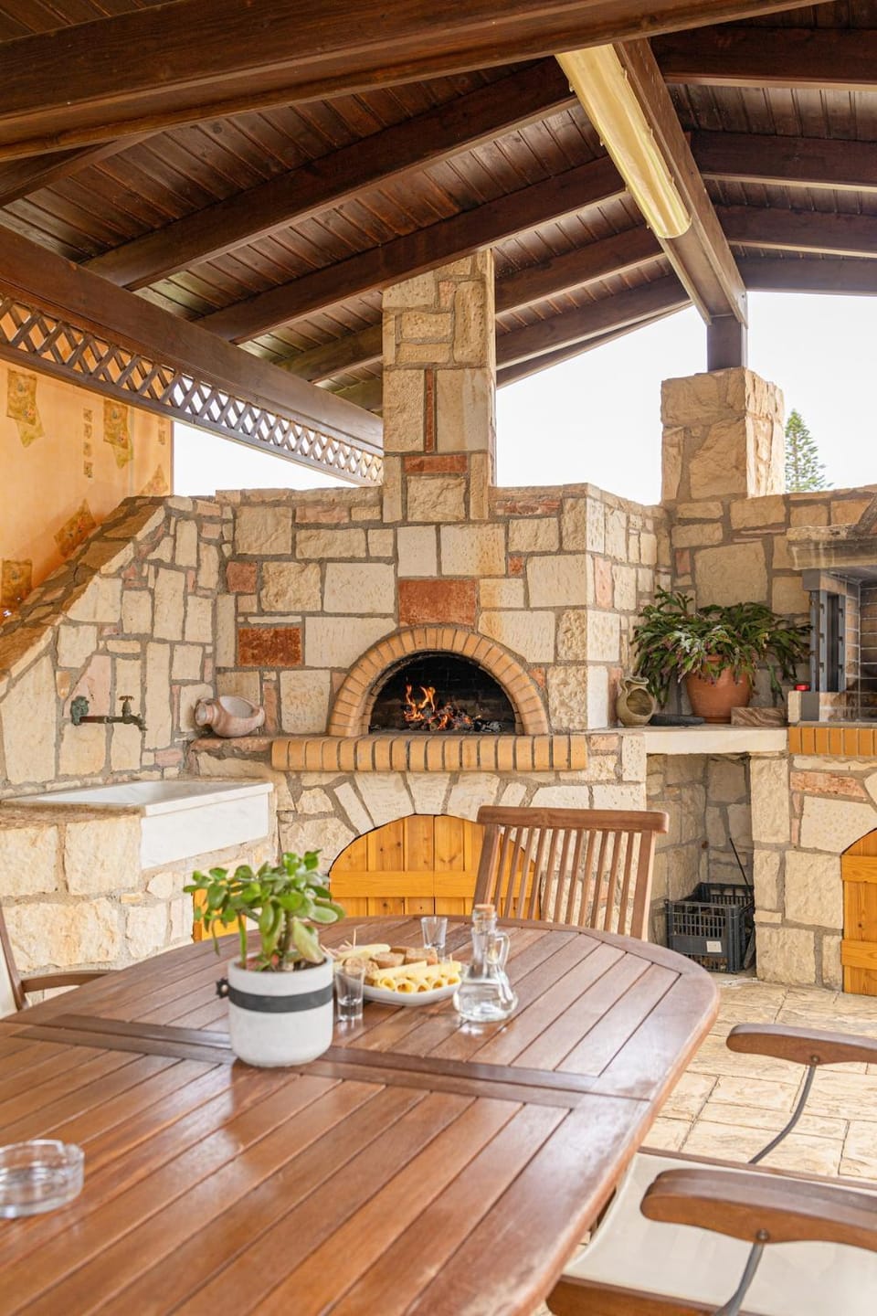 BBQ facilities