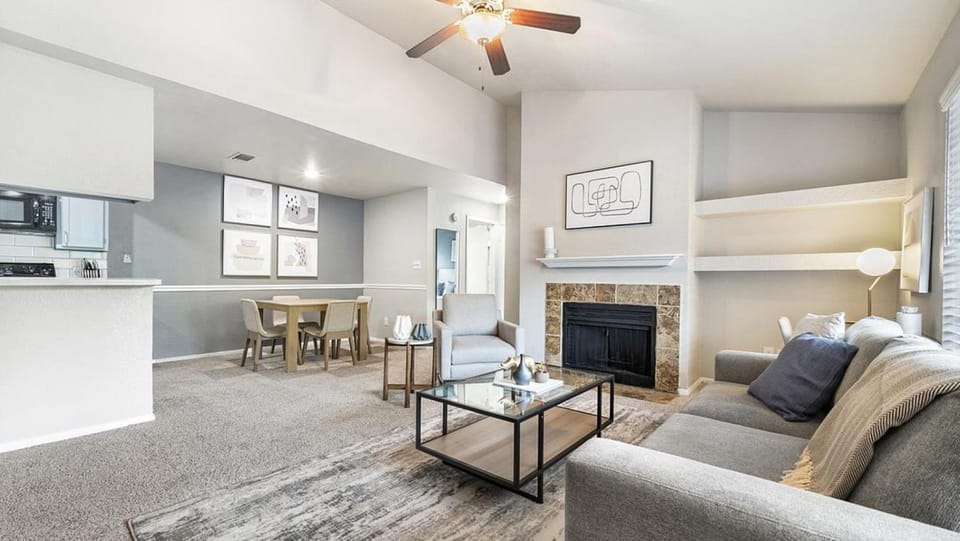 Landing Modern Apartment with Amazing Amenities (ID9130X25) Apartment in Wells Branch