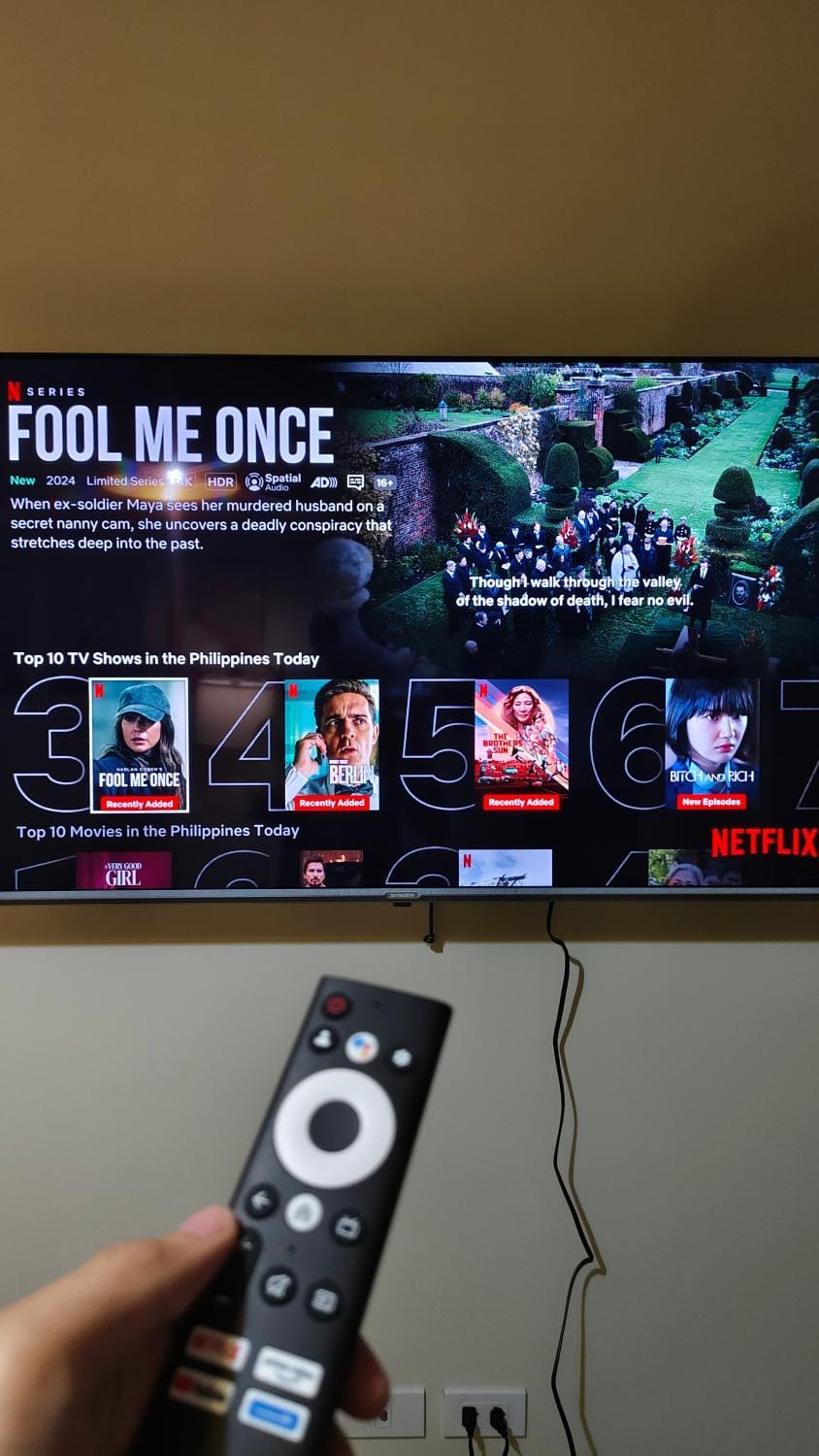 TV and multimedia
