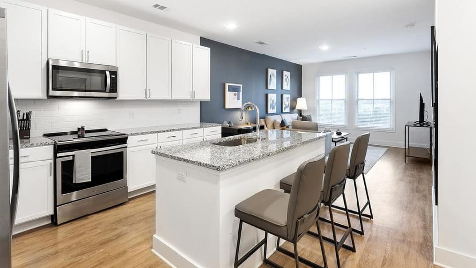 Landing Modern Apartment with Amazing Amenities (ID4289X42) Apartment in Charleston