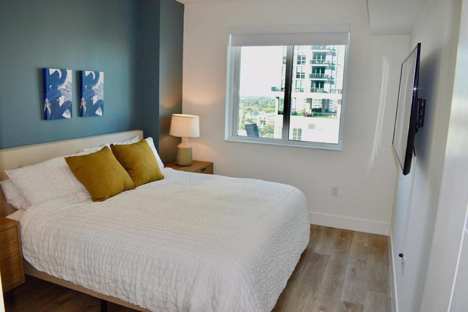 Landing Modern Apartment with Amazing Amenities (ID746) Apartment in Fort Lauderdale