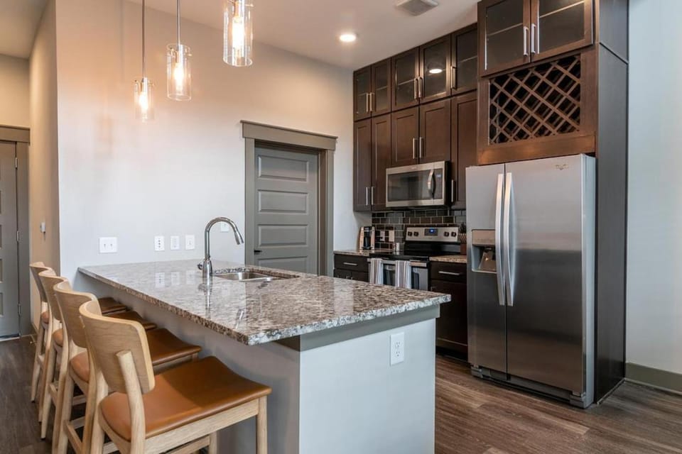 Landing Modern Apartment with Amazing Amenities (ID4487X26) Apartment in Dallas
