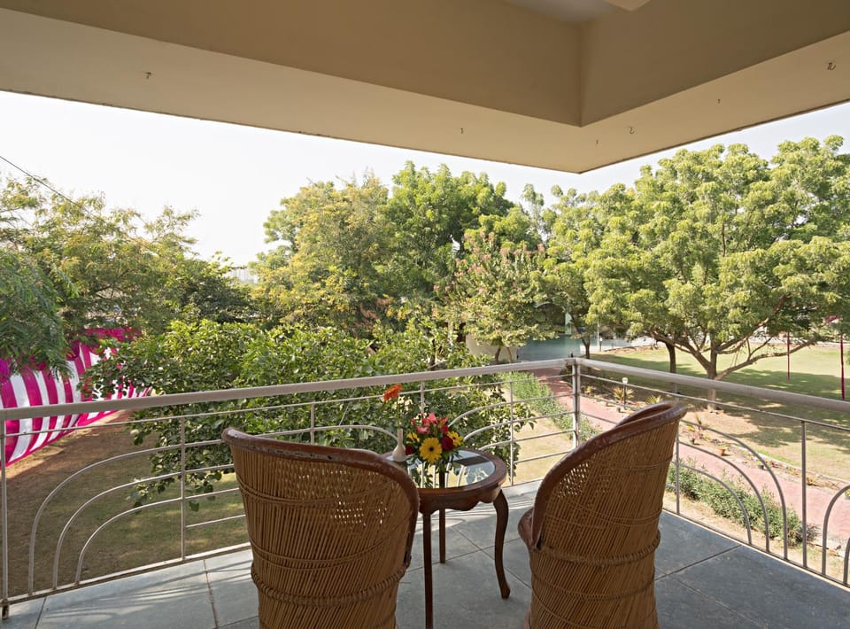 Garden, View (from property/room), Balcony/Terrace, Garden view