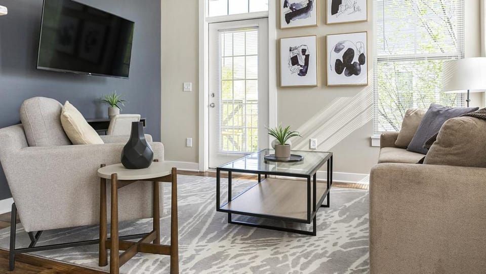 Landing Modern Apartment with Amazing Amenities (ID9437X39) Apartment in Fishers