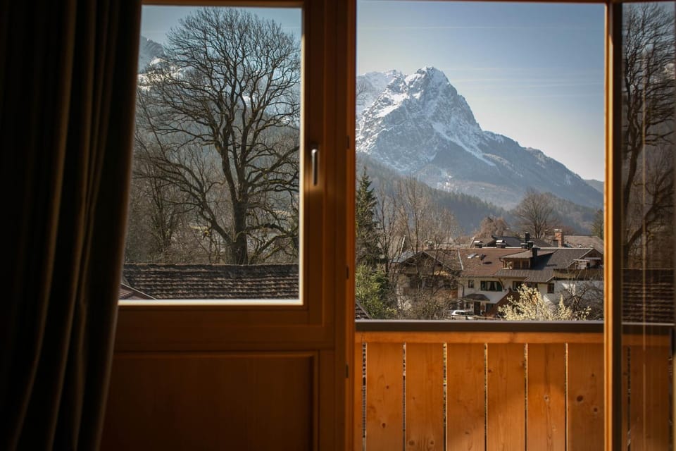 Day, Natural landscape, Mountain view