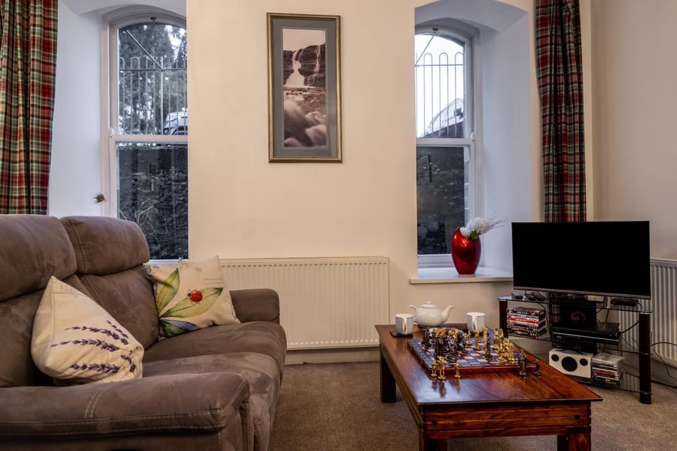 Noble Apartment - Highland Club Apartment in Fort Augustus