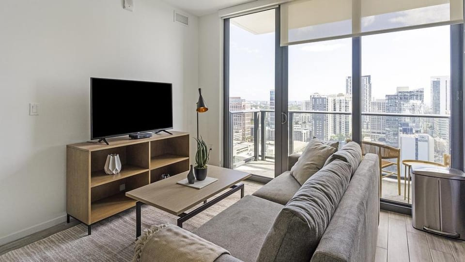 Landing - Modern Apartment with Amazing Amenities (ID1401X726) Apartment in Fort Lauderdale