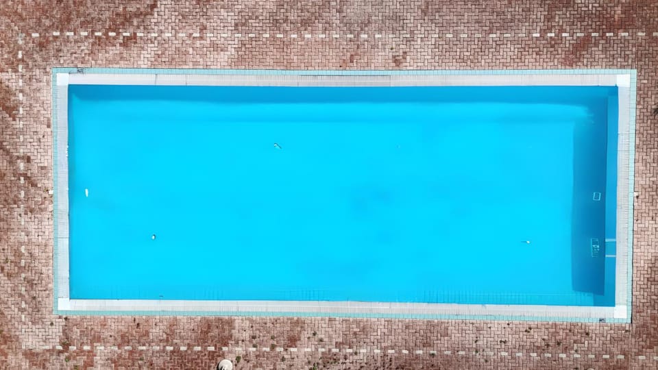 M072 - Marcelli, trilocale in residence con piscina Apartment in Marcelli