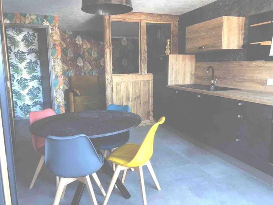 Le cocon du rondeau(gîte cosy) Apartment in Canton of Vaud