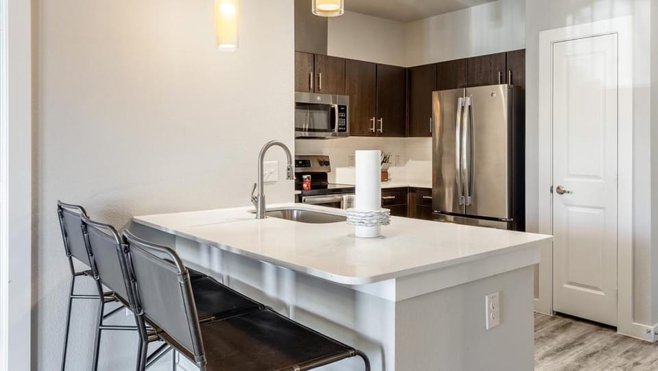 Landing Modern Apartment with Amazing Amenities (ID7345X71) Apartment in Austin