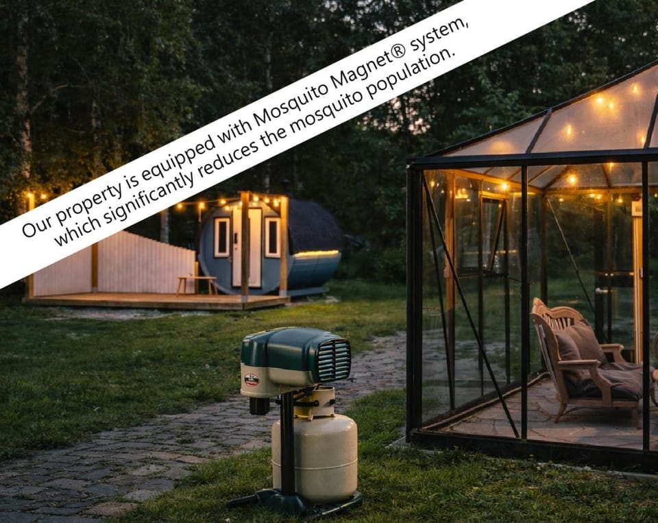 Hazel Hut - spacious fenced yard, sauna, 2-bedroom House in Estonia