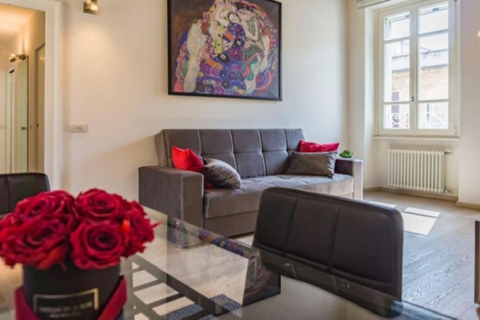 Borgo Charme Elegante e Unico. Dimora da Sogno Apartment in Rome