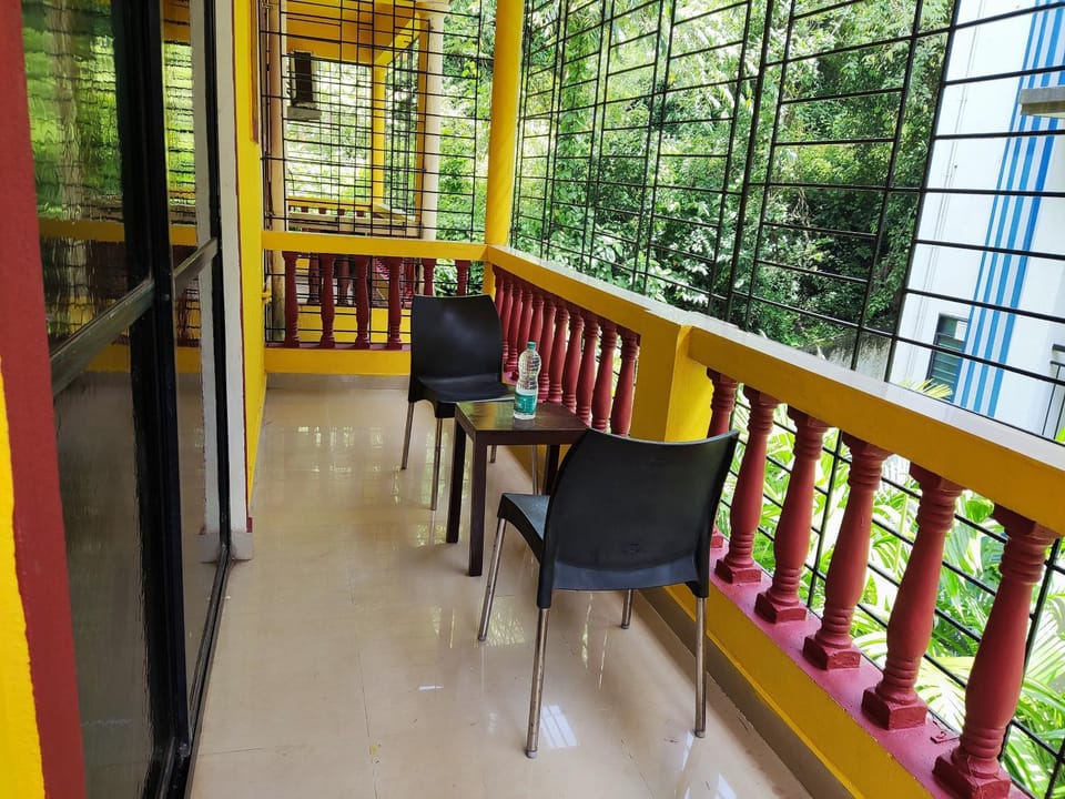 Balcony/Terrace, Seating area