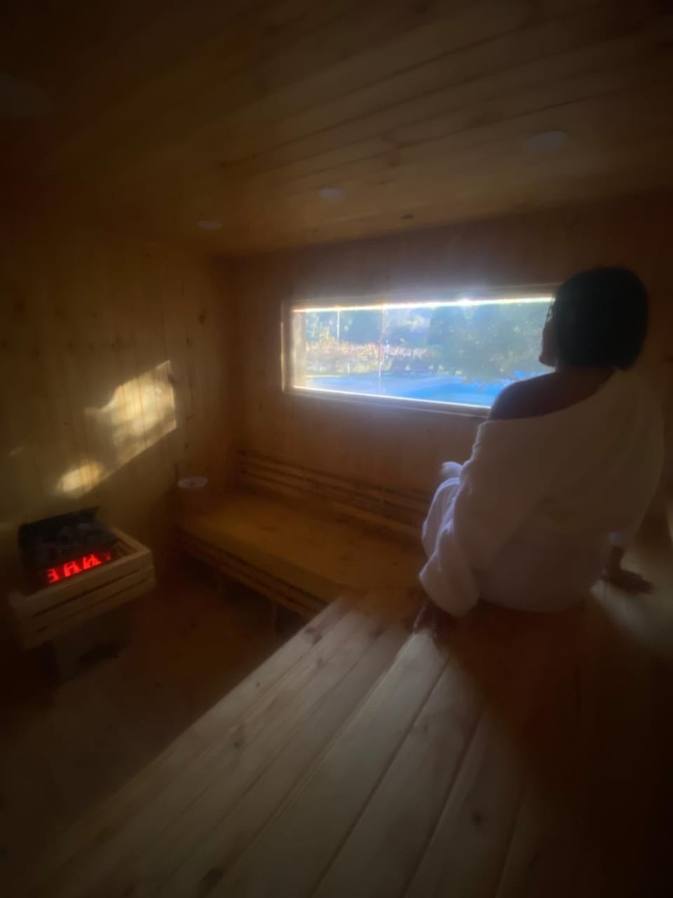 Sauna, Spa and wellness centre/facilities