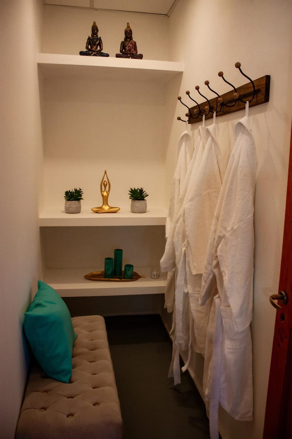 Sauna, Spa and wellness centre/facilities