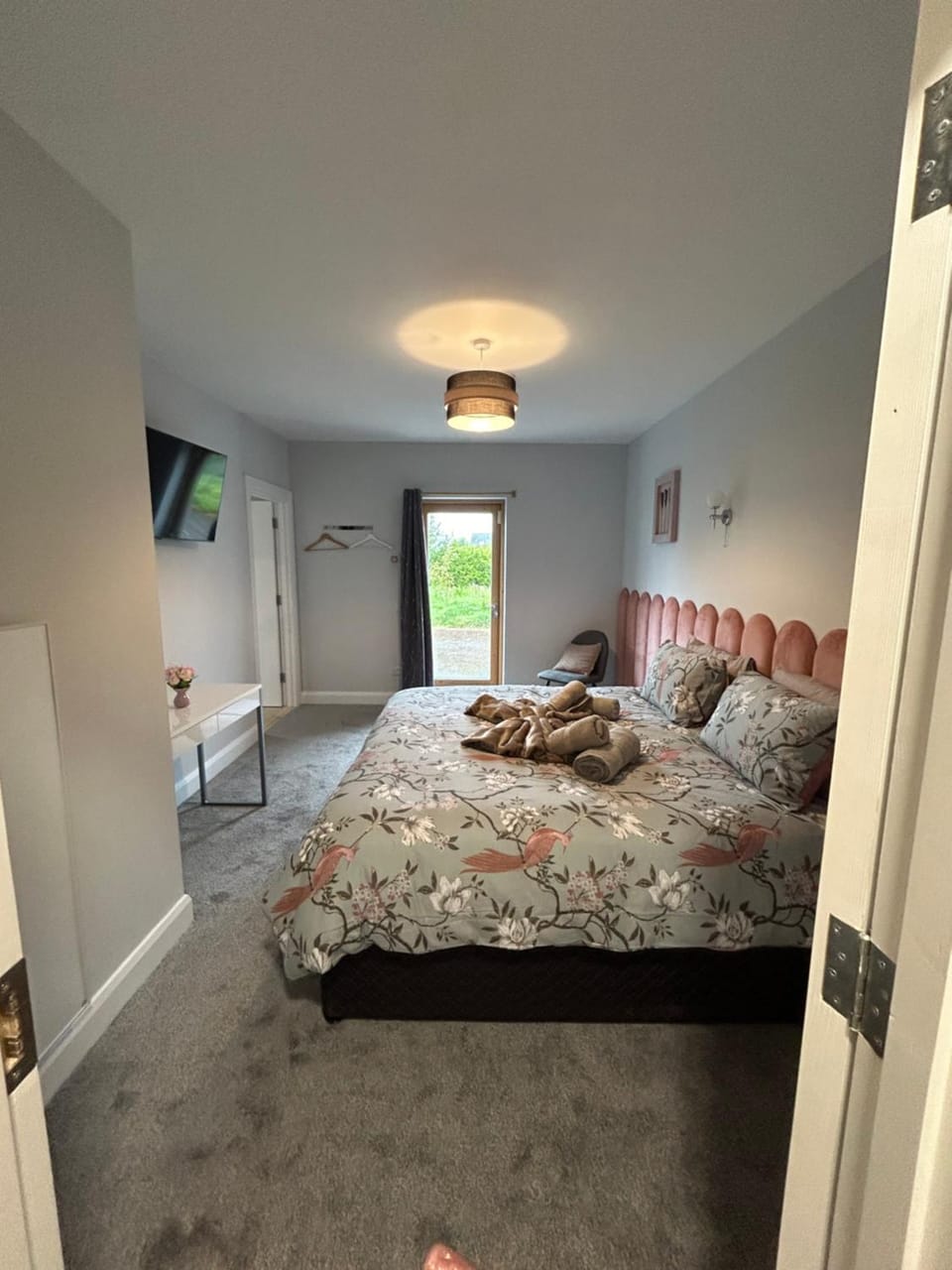 Luxury Wild Atlantic Way Chalet Chalet in County Clare