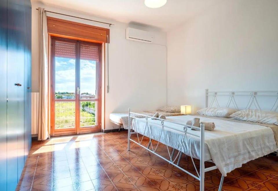 Nel blu De Pinto di blu Apartment in Pulsano