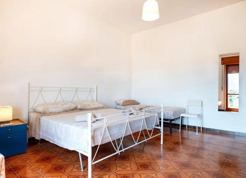 Nel blu De Pinto di blu Apartment in Pulsano