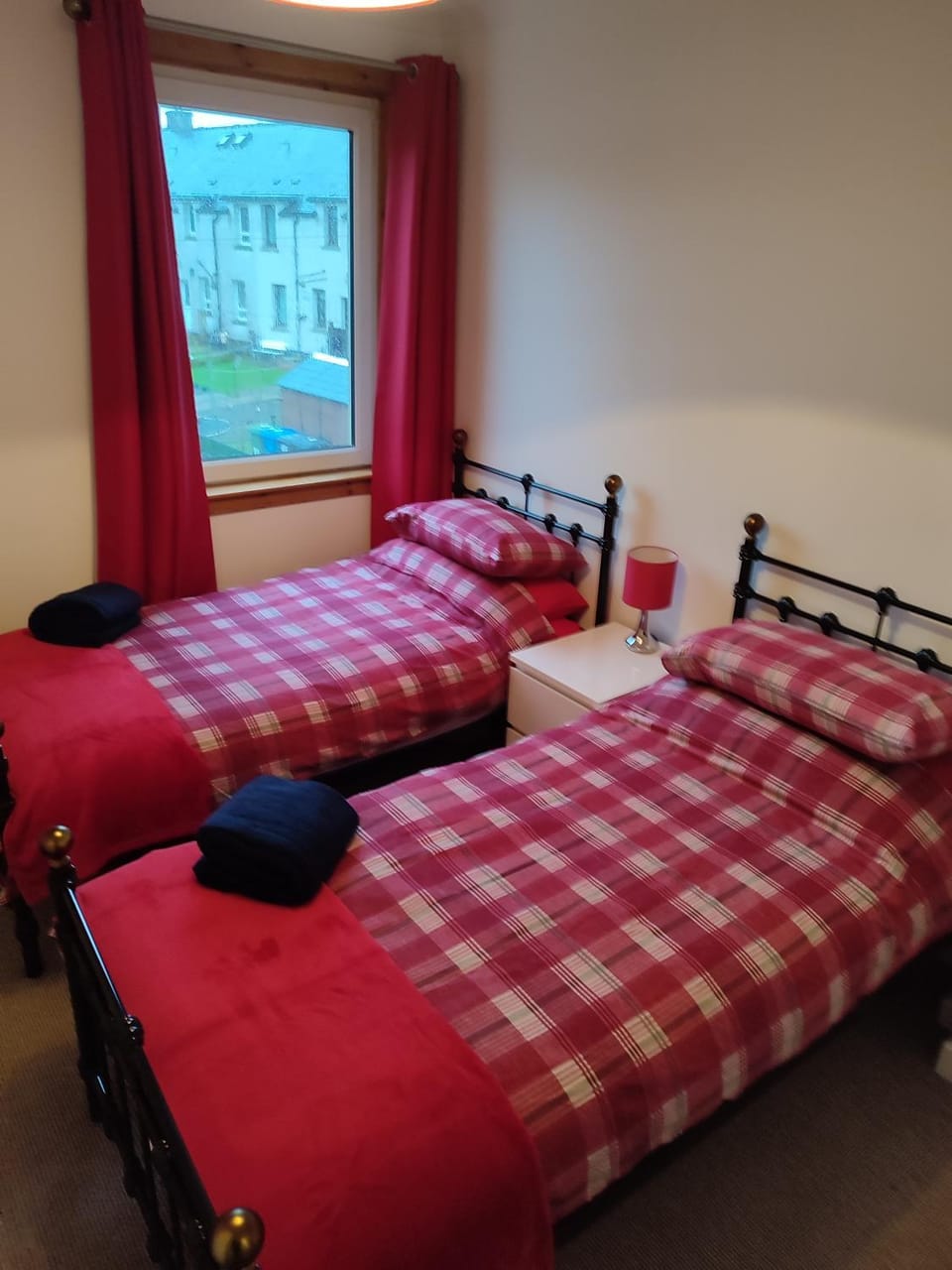 Taigh Shen Apartment in Scotland