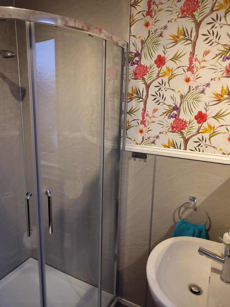 Taigh Shen Apartment in Scotland