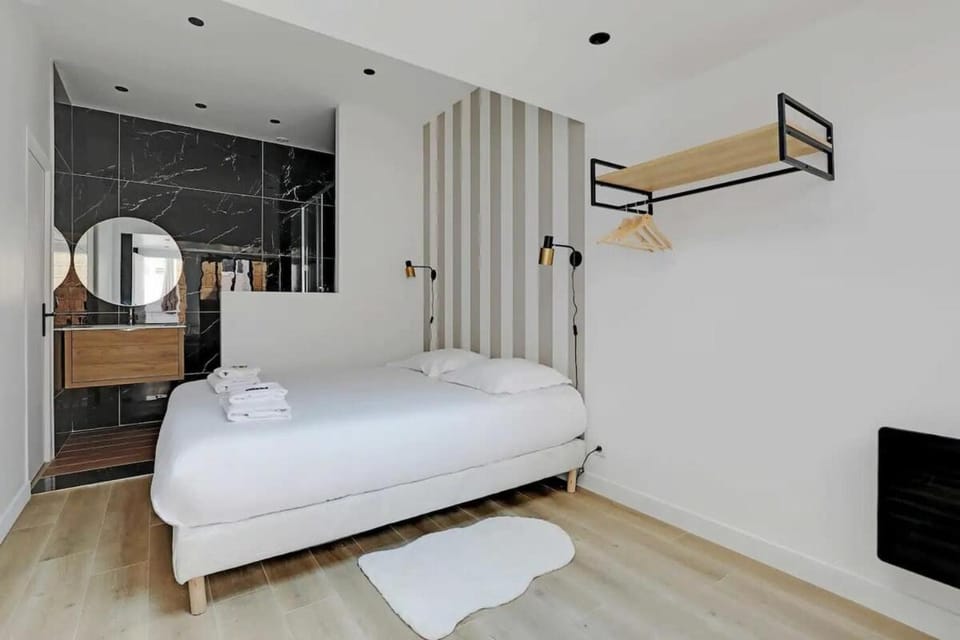 Magnificent loft Porte Versailles & Champs de Mars Apartment in Paris