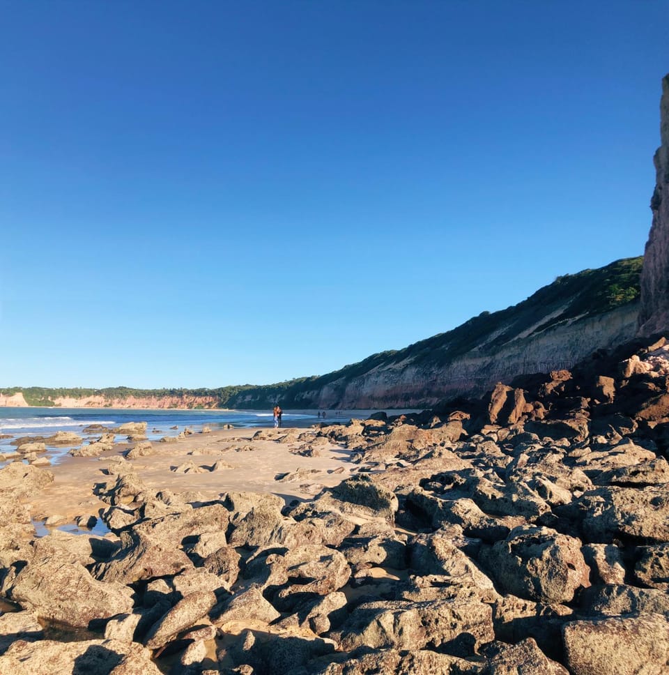 Day, Natural landscape, Beach, Sea view