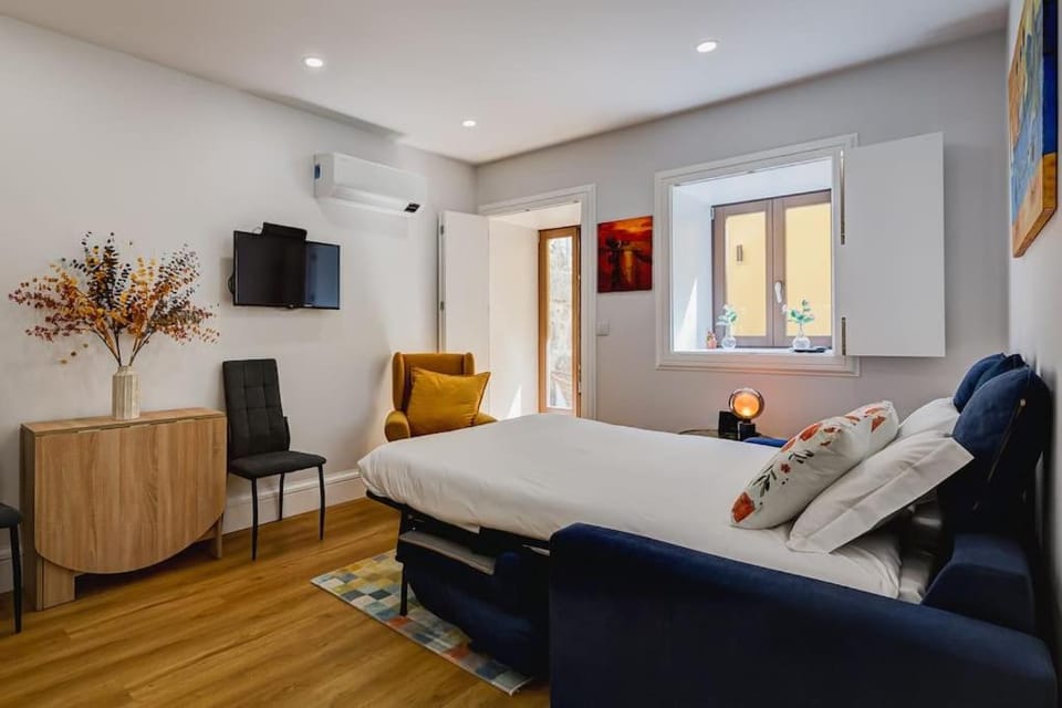 Cais das Pedras Terrace by Cozy Stay Apartment in Porto