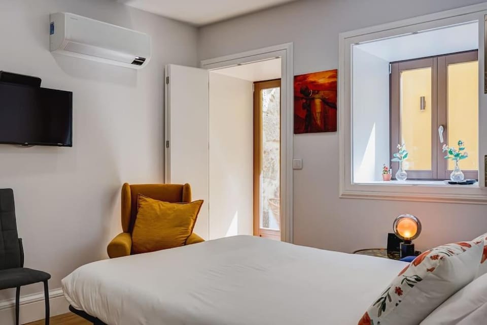 Cais das Pedras Terrace by Cozy Stay Apartment in Porto