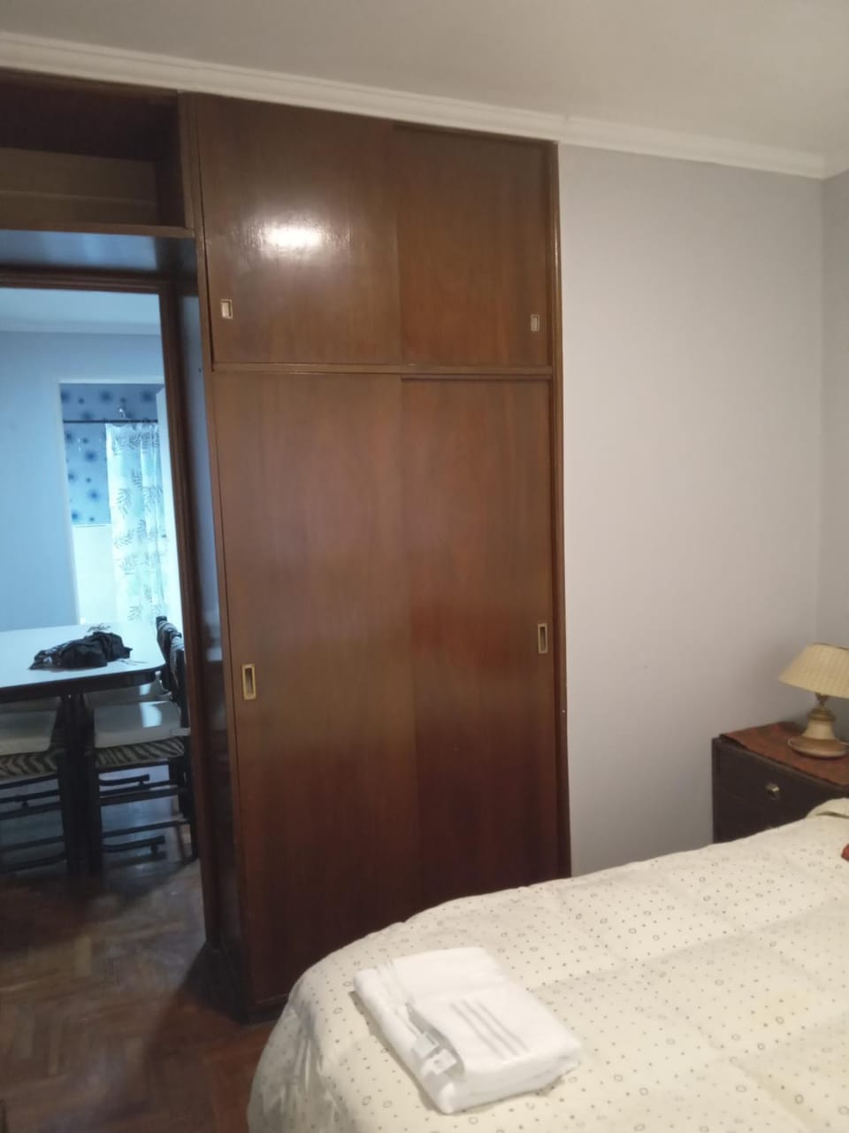 Pedro molina Apartment in Mendoza