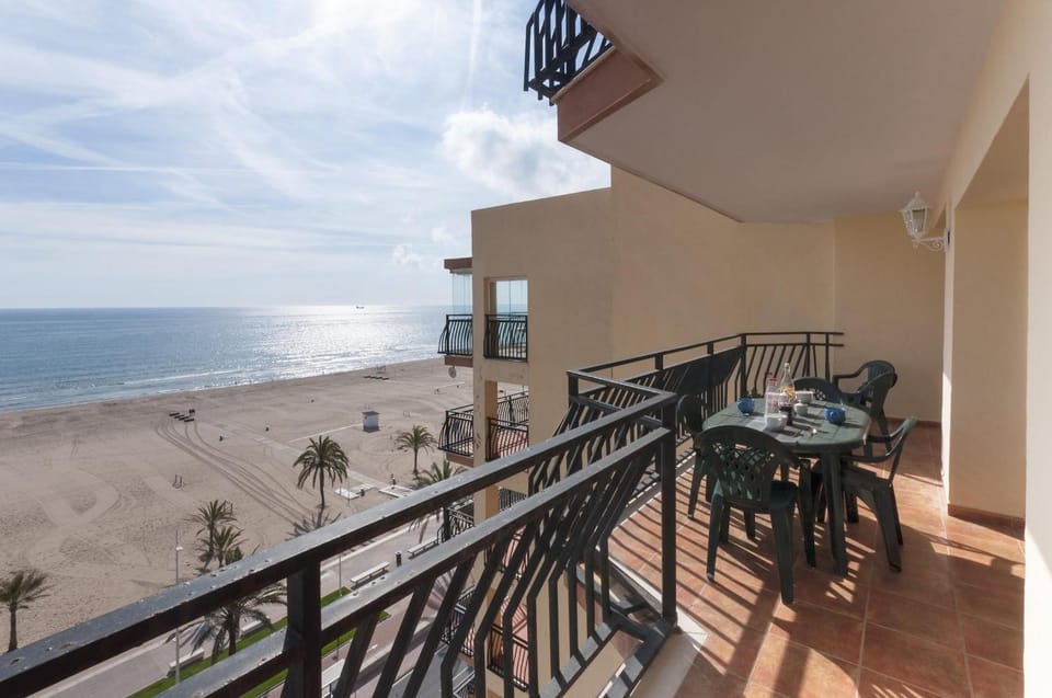 Balcony/Terrace, Other, Beach, Sea view