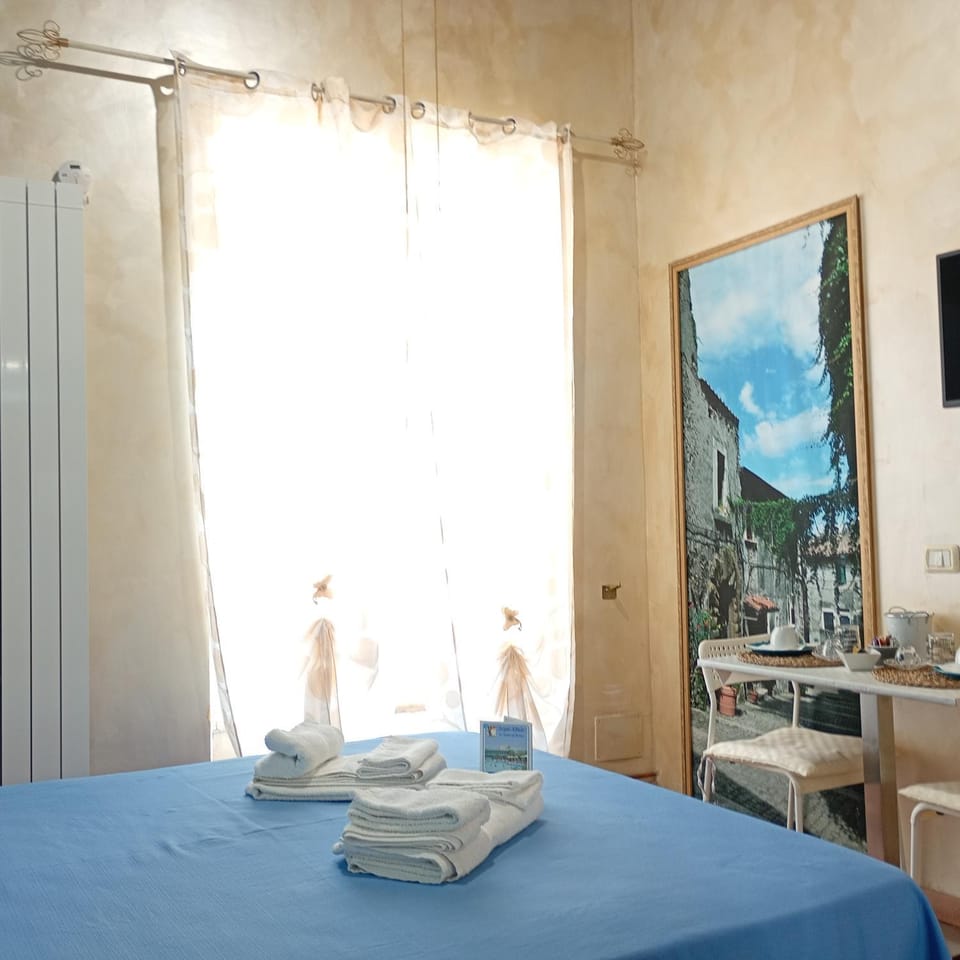 La Mensa Ponderaria Bed and Breakfast in Tivoli