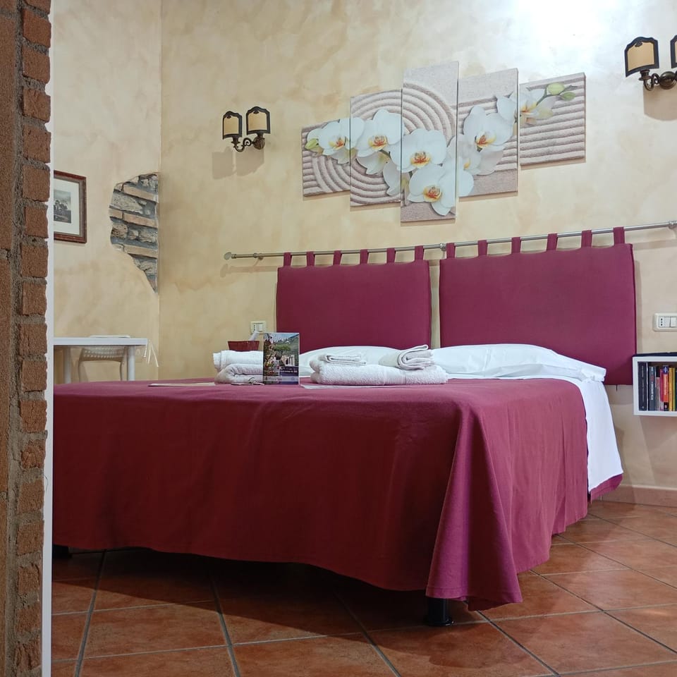 La Mensa Ponderaria Bed and Breakfast in Tivoli