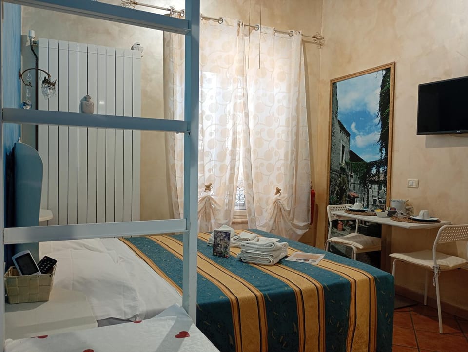 La Mensa Ponderaria Bed and Breakfast in Tivoli