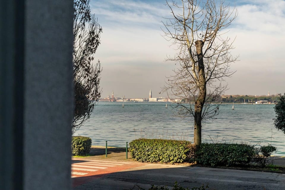 Palazzo Boito Luxury Apartment on Lido with Venice view Apartment in Lido di Venezia