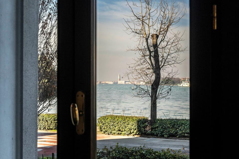 Palazzo Boito Luxury Apartment on Lido with Venice view Apartment in Lido di Venezia
