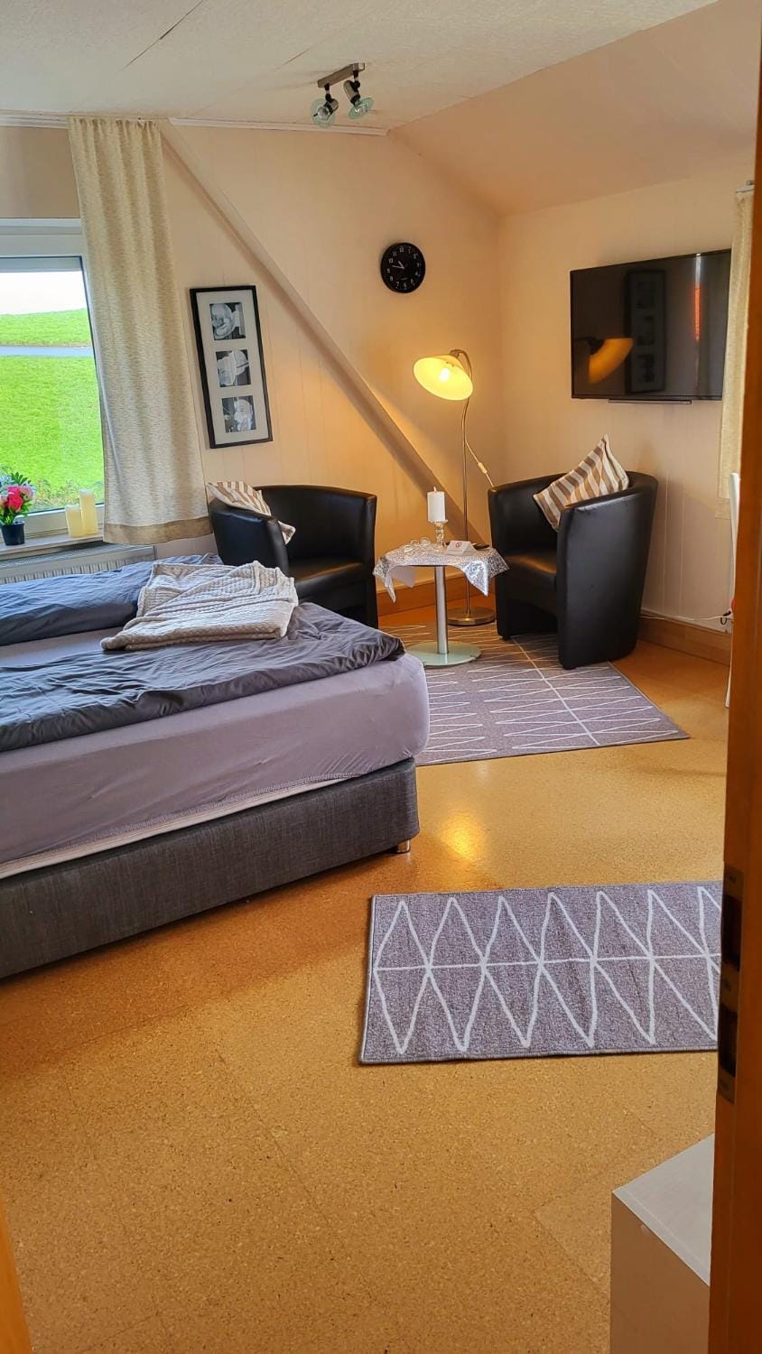 Burhave Gästehaus 2 Apartment in Butjadingen