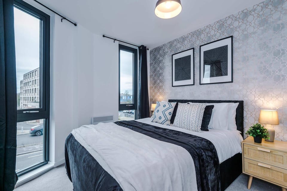 Stylish City Centre Apartment - Shambles & Minster - Free secure Parking & Gym Apartment in York