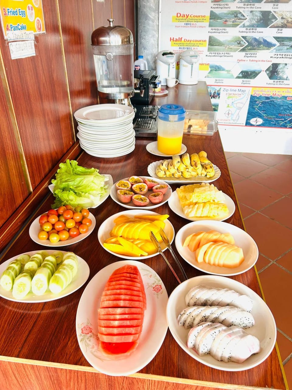 Breakfast
