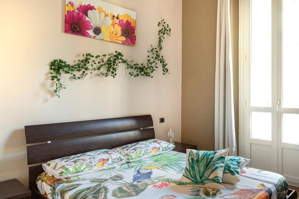 Galileo Torino Centro e Box Auto Apartment in Turin