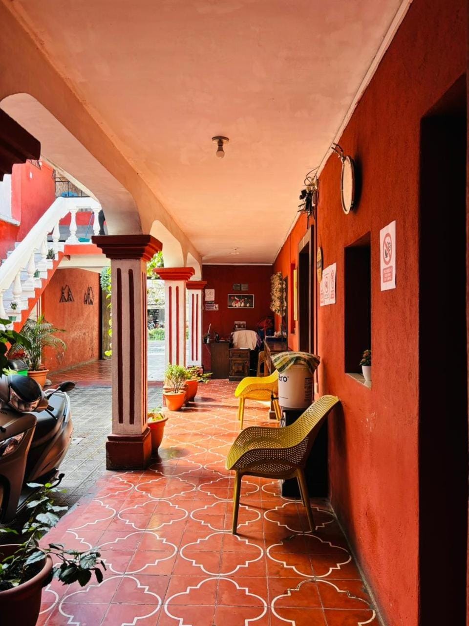 Patio
