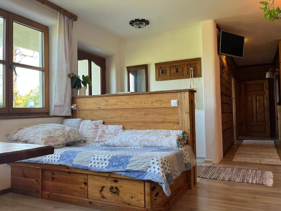 Urlaub am Bauernhof Anzerberg Salzkammergut Apartment in Salzburgerland
