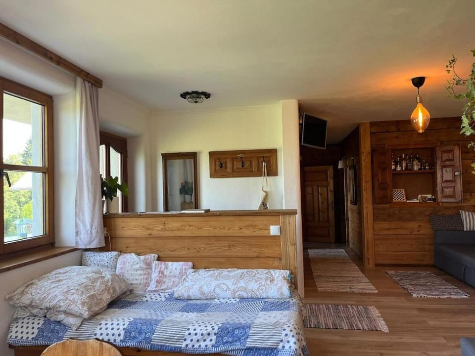 Urlaub am Bauernhof Anzerberg Salzkammergut Apartment in Salzburgerland