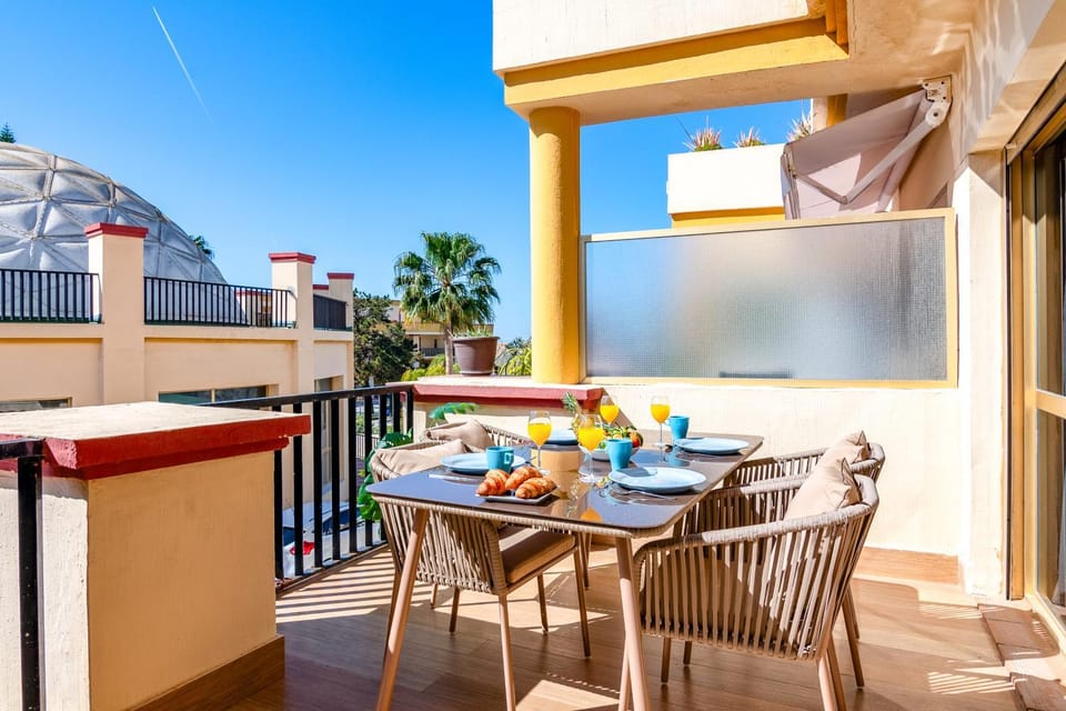 OleHolidays 513 Romana Playa junto al mar Apartment in Marbella