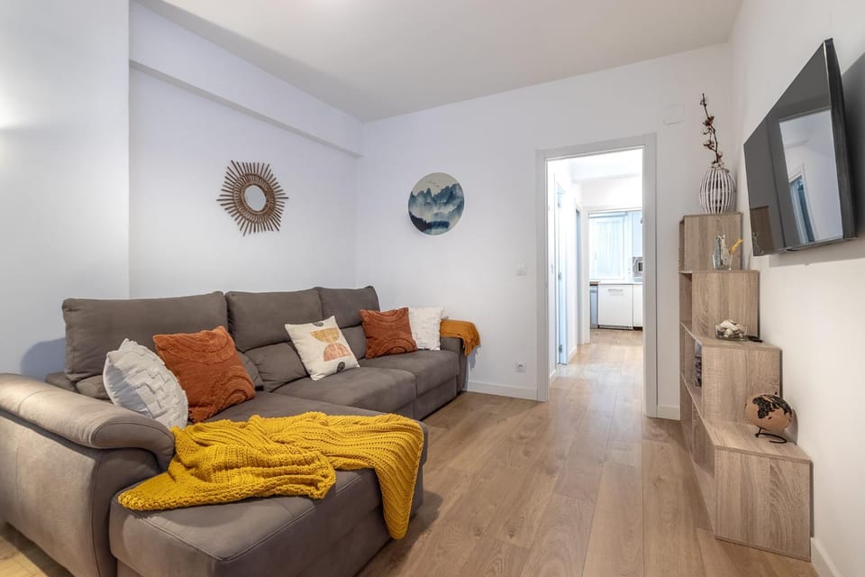 Town Hall Comfort Bilbao Apartment in Bilbao