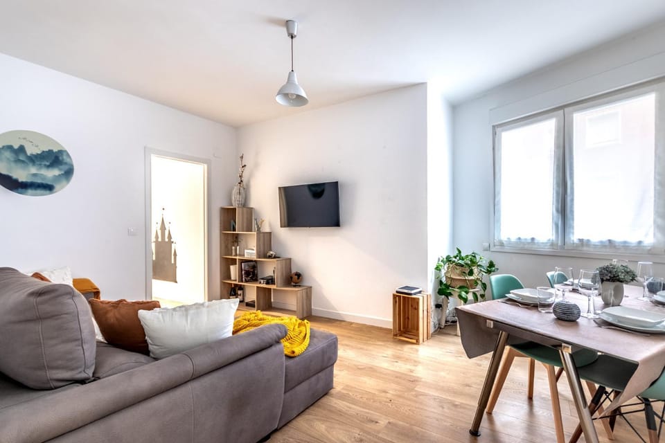 Town Hall Comfort Bilbao Apartment in Bilbao