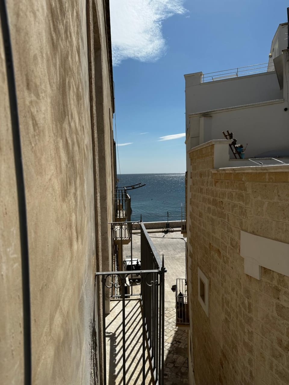 Sea view