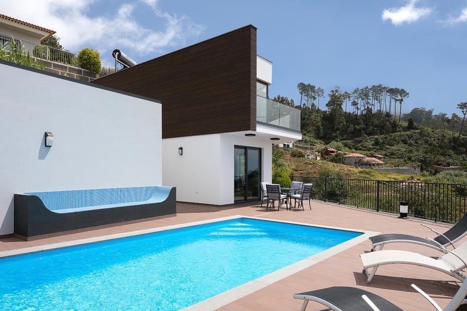 Villa Panorâmica III Villa in Madeira District