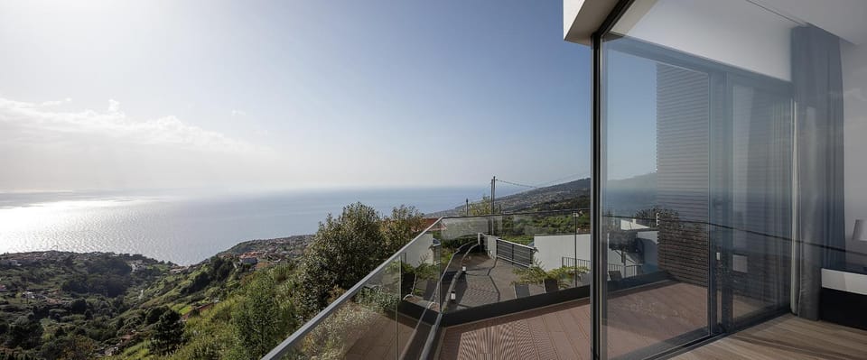 Villa Panorâmica III Villa in Madeira District