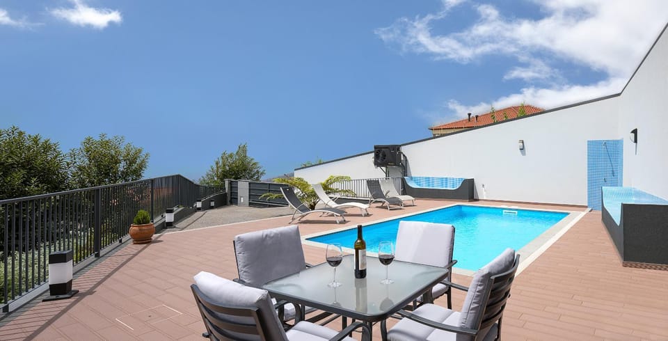Villa Panorâmica III Villa in Madeira District