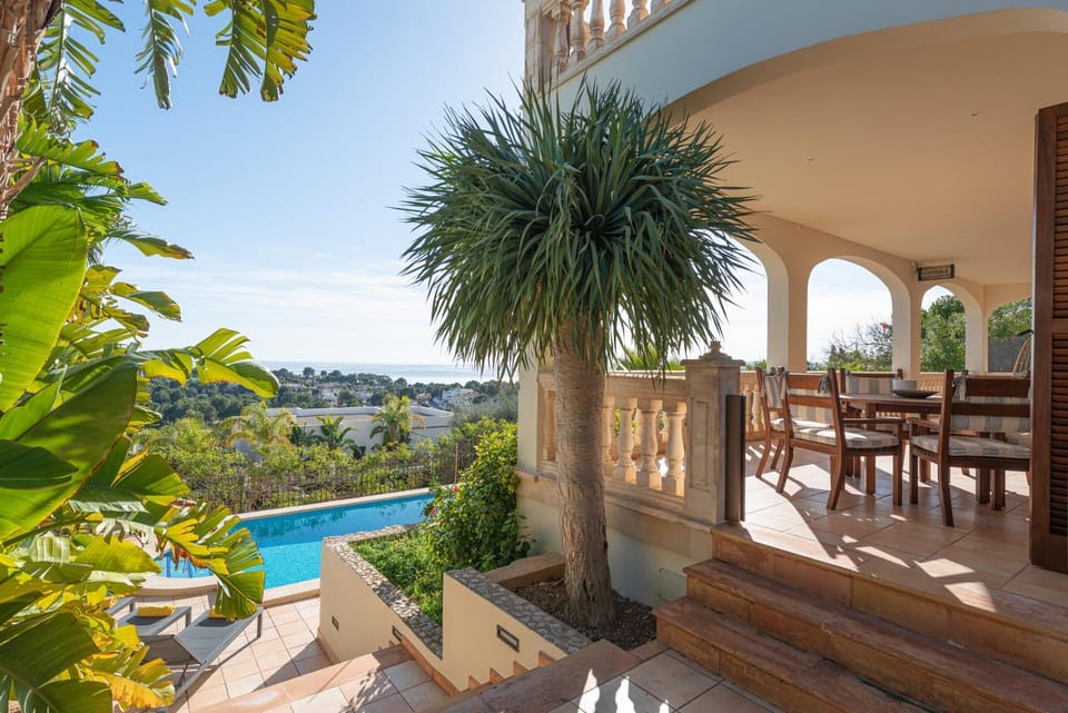 Villa Bendinat 10 Villa in Serra de Tramuntana